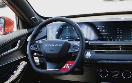 CheryExeed LX, 2025 год, 3 590 000 рублей, 22 фотография