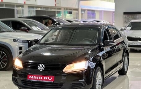 Volkswagen Jetta VI, 2013 год, 750 000 рублей, 1 фотография
