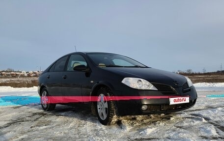 Nissan Primera III, 2005 год, 400 000 рублей, 1 фотография