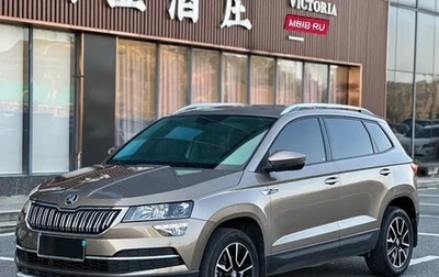 Skoda Karoq I, 2021 год, 1 552 911 рублей, 1 фотография