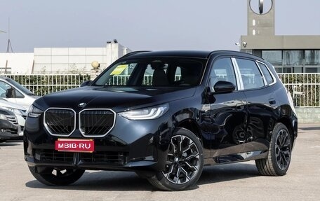 BMW X3, 2025 год, 6 475 000 рублей, 1 фотография