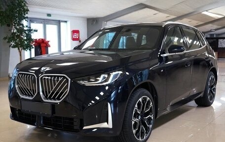 BMW X3, 2025 год, 7 550 000 рублей, 1 фотография