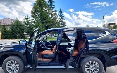 Mitsubishi Pajero Sport III рестайлинг, 2022 год, 5 200 000 рублей, 1 фотография