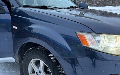 Mitsubishi Outlander III рестайлинг 3, 2007 год, 1 000 000 рублей, 1 фотография