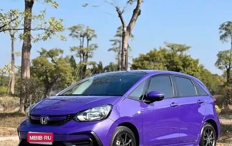 Honda Fit, 2022 год, 1 346 010 рублей, 1 фотография