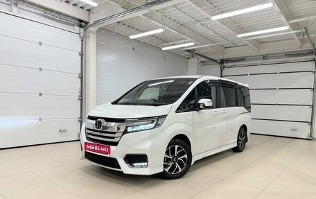 Honda Stepwgn IV, 2020 год, 2 999 900 рублей, 1 фотография