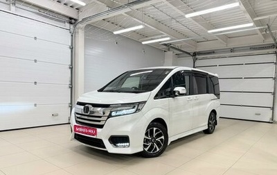 Honda Stepwgn IV, 2020 год, 2 999 900 рублей, 1 фотография