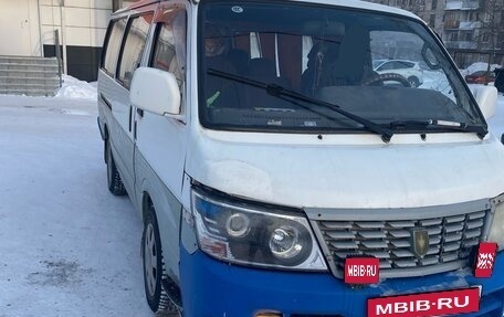 Jinbei Haise I, 2007 год, 599 000 рублей, 1 фотография