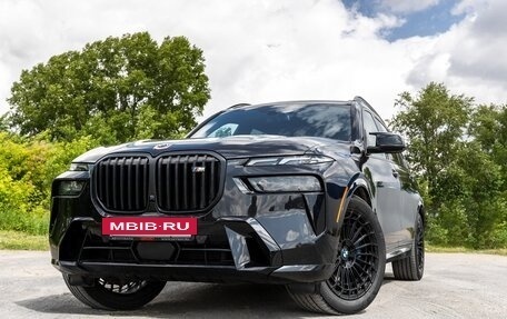 BMW X7, 2022 год, 13 299 999 рублей, 4 фотография