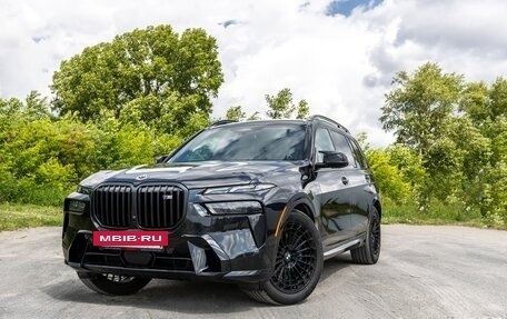 BMW X7, 2022 год, 13 299 999 рублей, 6 фотография