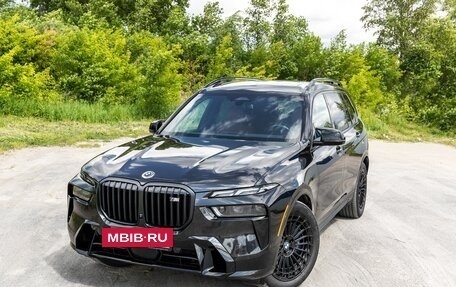 BMW X7, 2022 год, 13 299 999 рублей, 5 фотография