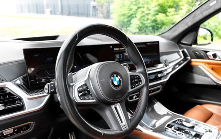 BMW X7, 2022 год, 13 299 999 рублей, 14 фотография