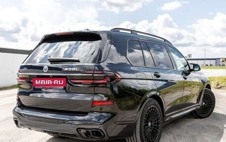BMW X7, 2022 год, 13 299 999 рублей, 9 фотография