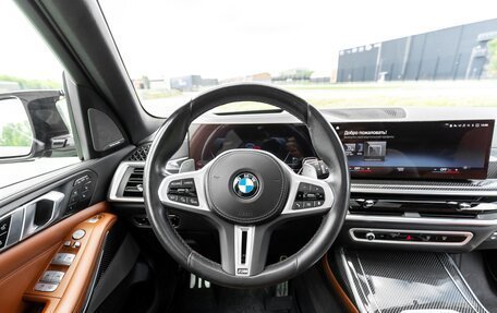 BMW X7, 2022 год, 13 299 999 рублей, 19 фотография