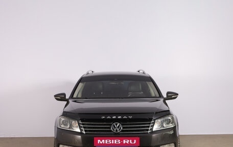 Volkswagen Passat B7, 2011 год, 1 169 000 рублей, 2 фотография