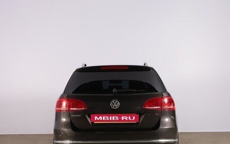 Volkswagen Passat B7, 2011 год, 1 169 000 рублей, 5 фотография