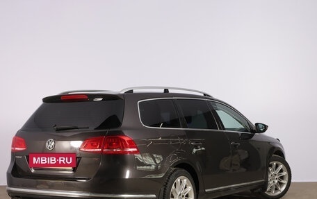 Volkswagen Passat B7, 2011 год, 1 169 000 рублей, 6 фотография