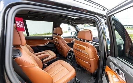 BMW X7, 2022 год, 13 299 999 рублей, 40 фотография