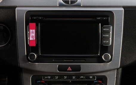 Volkswagen Passat B7, 2011 год, 1 169 000 рублей, 12 фотография