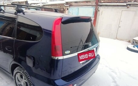 Honda Stream I рестайлинг, 2001 год, 475 000 рублей, 2 фотография