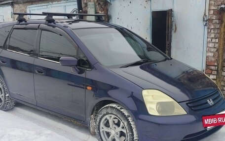 Honda Stream I рестайлинг, 2001 год, 475 000 рублей, 5 фотография