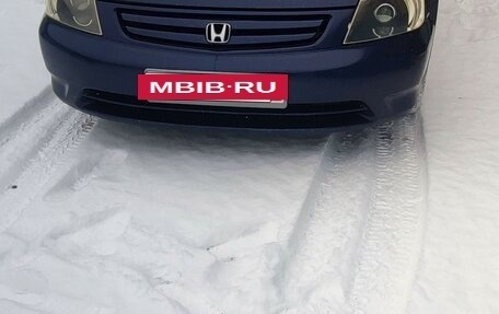 Honda Stream I рестайлинг, 2001 год, 475 000 рублей, 4 фотография