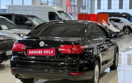 Volkswagen Jetta VI, 2013 год, 750 000 рублей, 6 фотография