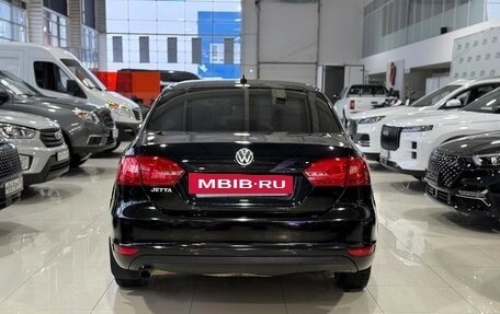 Volkswagen Jetta VI, 2013 год, 750 000 рублей, 5 фотография