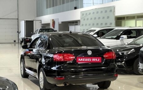 Volkswagen Jetta VI, 2013 год, 750 000 рублей, 4 фотография