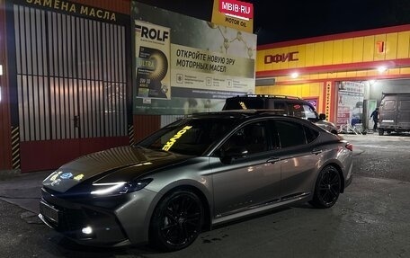 Toyota Camry, 2024 год, 4 630 000 рублей, 4 фотография