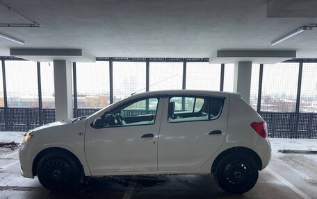 Renault Sandero II рестайлинг, 2016 год, 480 000 рублей, 5 фотография