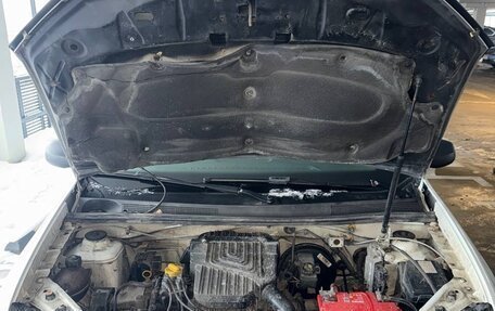 Renault Sandero II рестайлинг, 2016 год, 480 000 рублей, 7 фотография