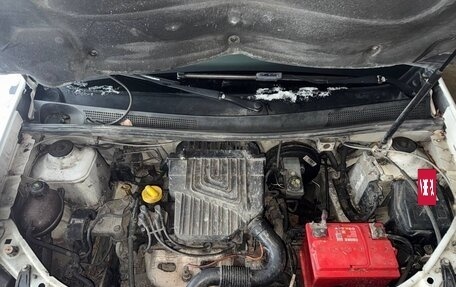 Renault Sandero II рестайлинг, 2016 год, 480 000 рублей, 8 фотография