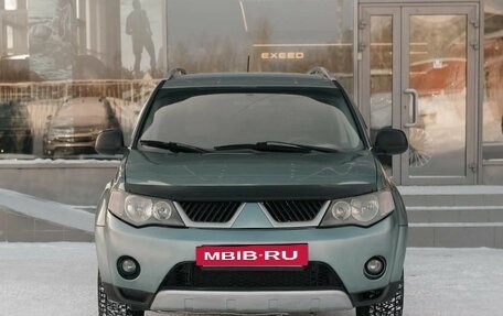 Mitsubishi Outlander III рестайлинг 3, 2006 год, 1 050 000 рублей, 2 фотография