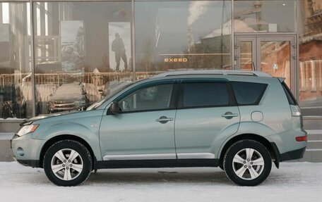 Mitsubishi Outlander III рестайлинг 3, 2006 год, 1 050 000 рублей, 8 фотография