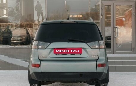 Mitsubishi Outlander III рестайлинг 3, 2006 год, 1 050 000 рублей, 6 фотография