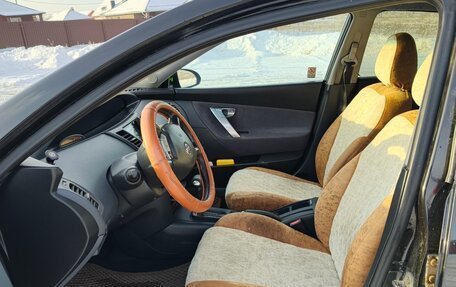 Nissan Primera III, 2005 год, 400 000 рублей, 9 фотография