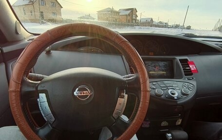 Nissan Primera III, 2005 год, 400 000 рублей, 10 фотография