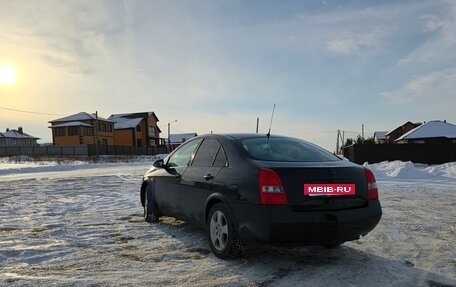 Nissan Primera III, 2005 год, 400 000 рублей, 7 фотография