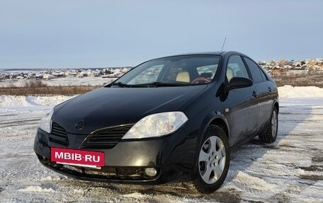 Nissan Primera III, 2005 год, 400 000 рублей, 2 фотография