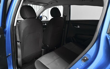 KIA Rio IV, 2019 год, 1 398 000 рублей, 11 фотография