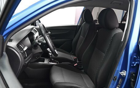 KIA Rio IV, 2019 год, 1 398 000 рублей, 10 фотография