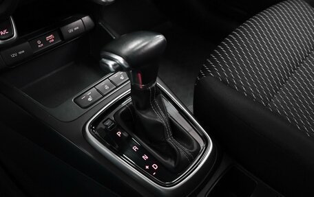 KIA Rio IV, 2019 год, 1 398 000 рублей, 12 фотография