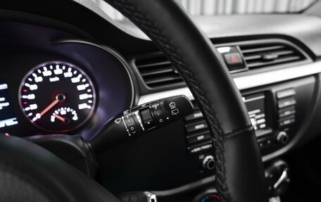 KIA Rio IV, 2019 год, 1 398 000 рублей, 16 фотография