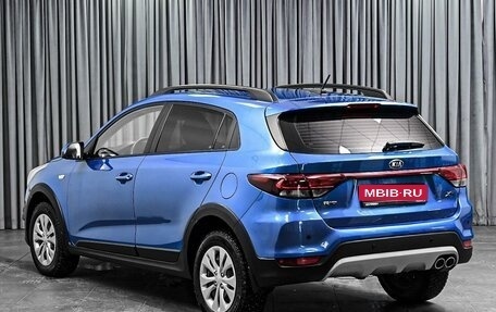 KIA Rio IV, 2019 год, 1 398 000 рублей, 2 фотография