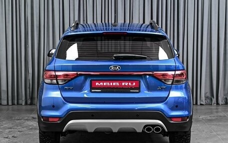 KIA Rio IV, 2019 год, 1 398 000 рублей, 4 фотография