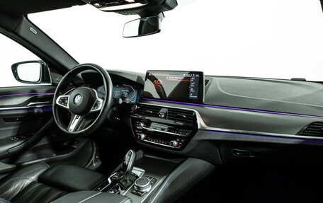 BMW 5 серия, 2021 год, 5 580 000 рублей, 9 фотография