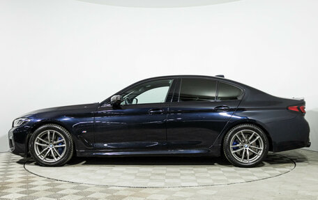 BMW 5 серия, 2021 год, 5 580 000 рублей, 8 фотография