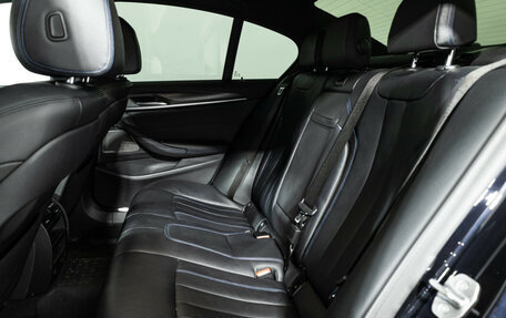 BMW 5 серия, 2021 год, 5 580 000 рублей, 10 фотография