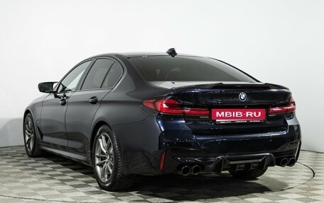 BMW 5 серия, 2021 год, 5 580 000 рублей, 7 фотография